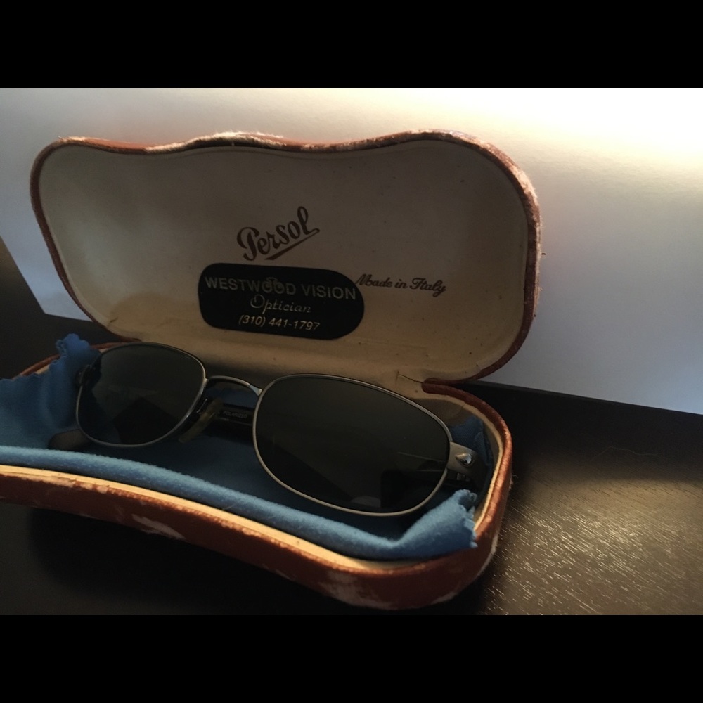 Persol vintage sunglasses